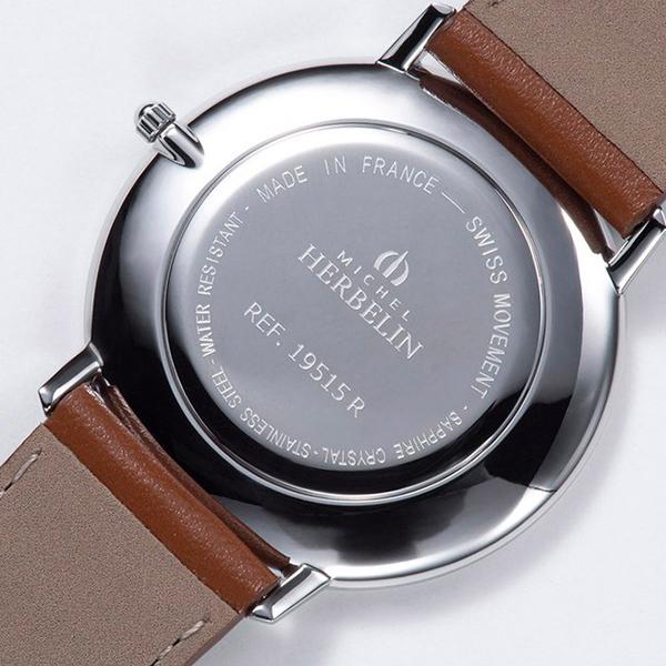 HERBELIN（エルブラン） MICHEL HERBELIN ミッシェル 19515/12GO.S