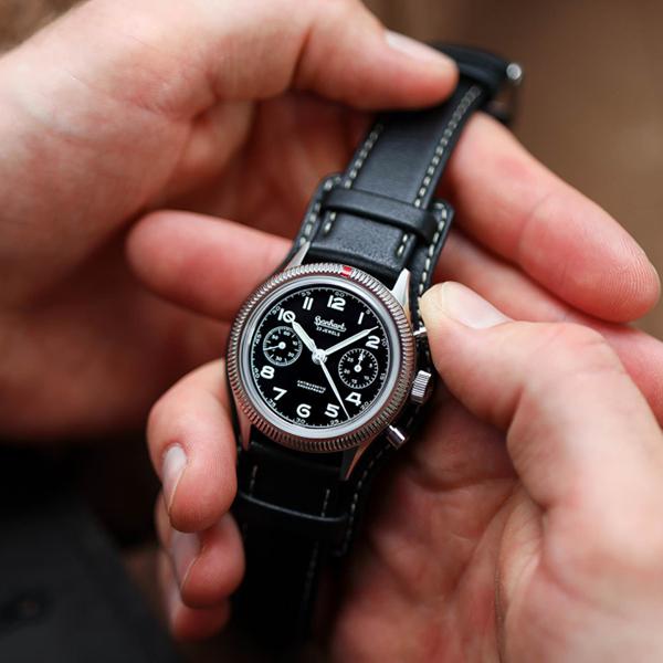 hanhart ハンハルト  H701.210-7010 メンズ 腕時計 国内正規品 送料無料 | hanhart | 02