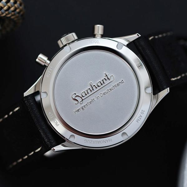 hanhart ハンハルト  H701.210-7010 メンズ 腕時計 国内正規品 送料無料 | hanhart | 06