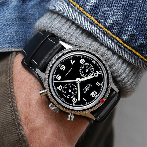 hanhart ハンハルト  H721.210-7010 メンズ 腕時計 国内正規品 送料無料 | hanhart | 03