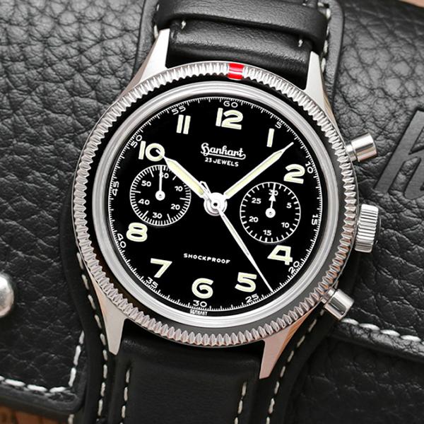 hanhart ハンハルト  H721.210-7010 メンズ 腕時計 国内正規品 送料無料 | hanhart | 04