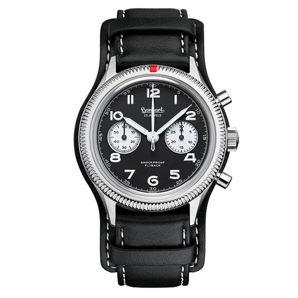 hanhart ハンハルト  H721.211-7010 メンズ 腕時計 国内正規品 送料無料 | hanhart