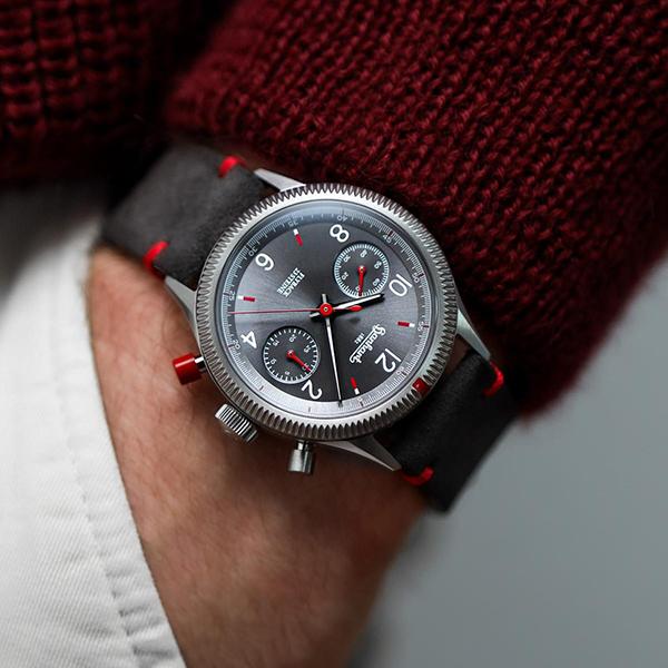 hanhart ハンハルト 世界限定140本 1H702L.240-0410 メンズ 腕時計 国内正規品 送料無料 | hanhart | 04