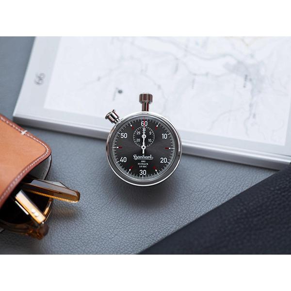 hanhart ハンハルト 世界限定140本 1H702L.240-0410 メンズ 腕時計 国内正規品 送料無料 | hanhart | 07