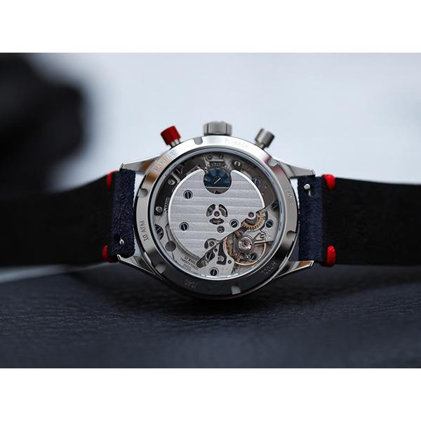 hanhart ハンハルト 世界限定140本 1H702L.270-0310 メンズ 腕時計 国内正規品 送料無料 | hanhart | 10