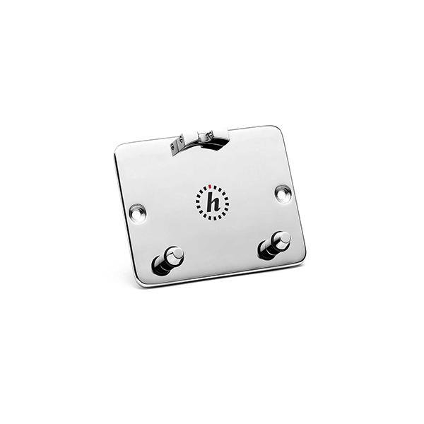 hanhart ハンハルト 世界限定140本 1H702L.270-0310 メンズ 腕時計 国内正規品 送料無料 | hanhart | 14