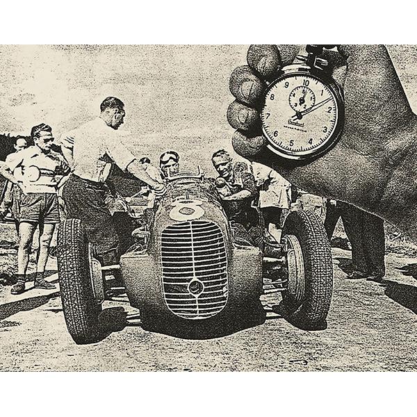 hanhart ハンハルト 世界限定140本 1H702L.270-0310 メンズ 腕時計 国内正規品 送料無料 | hanhart | 15