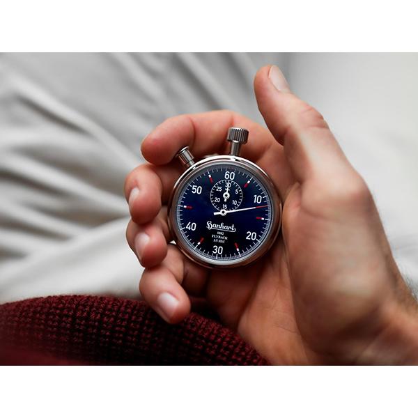 hanhart ハンハルト 世界限定140本 1H702L.270-0310 メンズ 腕時計 国内正規品 送料無料 | hanhart | 05