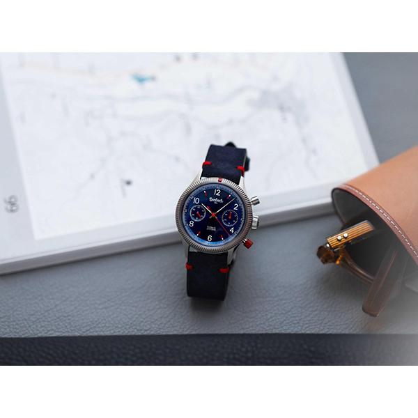 hanhart ハンハルト 世界限定140本 1H702L.270-0310 メンズ 腕時計 国内正規品 送料無料 | hanhart | 06