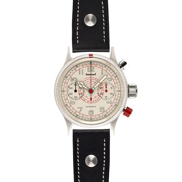 hanhart ハンハルト  1H712.200-0010 メンズ 腕時計 国内正規品 送料無料 | hanhart