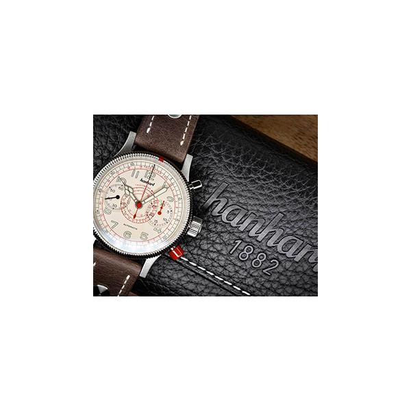 hanhart ハンハルト  1H712.200-0010 メンズ 腕時計 国内正規品 送料無料 | hanhart | 03