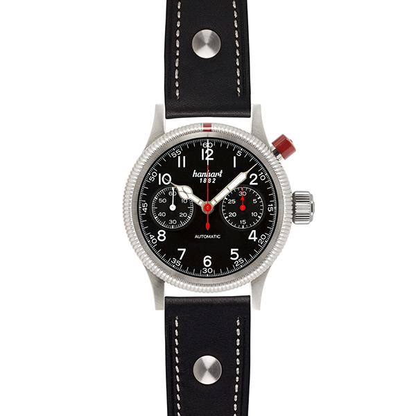 hanhart ハンハルト  1H714.210-0010 メンズ 腕時計 国内正規品 送料無料 | hanhart