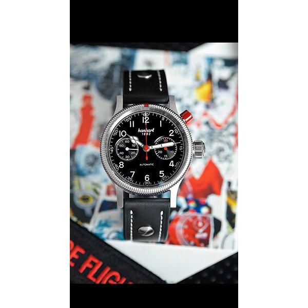 hanhart ハンハルト  1H714.210-0010 メンズ 腕時計 国内正規品 送料無料 | hanhart | 02