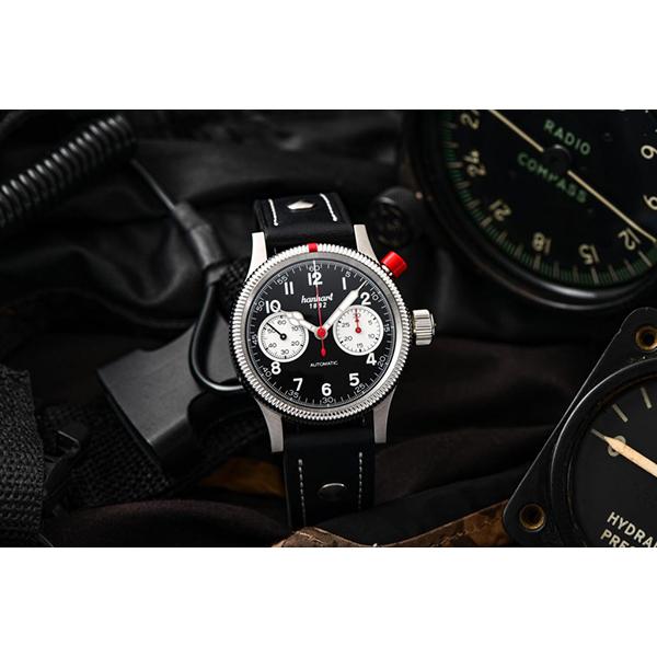 hanhart ハンハルト  1H714.211-7010-UB メンズ 腕時計 国内正規品 送料無料 | hanhart | 01