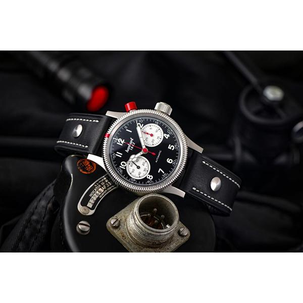 hanhart ハンハルト  1H714.211-7010-UB メンズ 腕時計 国内正規品 送料無料 | hanhart | 02