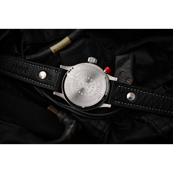 hanhart ハンハルト  1H714.211-7010-UB メンズ 腕時計 国内正規品 送料無料 | hanhart | 06