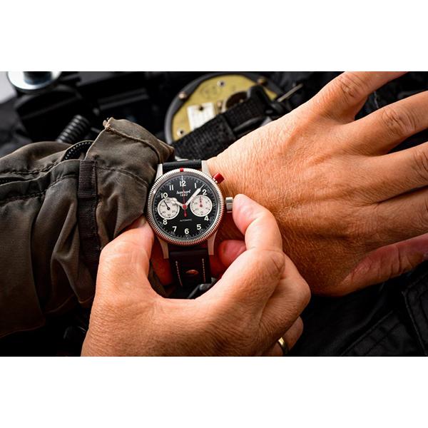 hanhart ハンハルト  1H714.211-7010-UB メンズ 腕時計 国内正規品 送料無料 | hanhart | 08