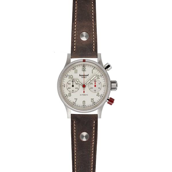 hanhart ハンハルト  1H716.200-0010 メンズ 腕時計 国内正規品 送料無料 | hanhart