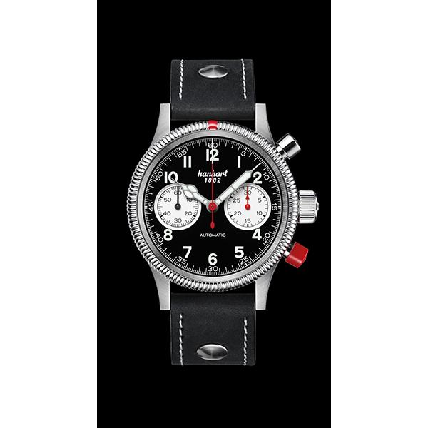 hanhart ハンハルト  1H716.211-0010-UB メンズ 腕時計 国内正規品 送料無料 | hanhart | 01