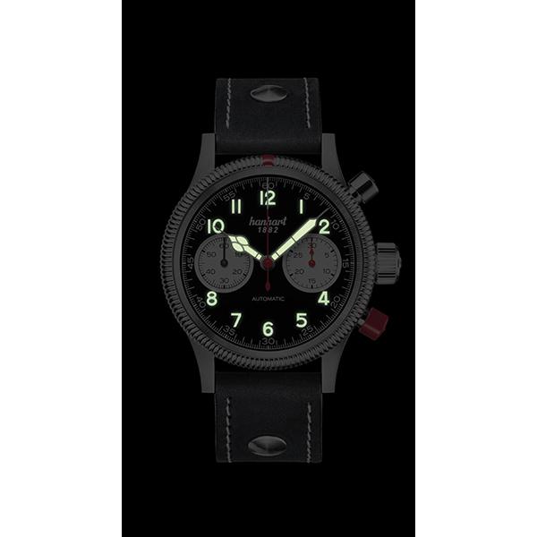 hanhart ハンハルト  1H716.211-0010-UB メンズ 腕時計 国内正規品 送料無料 | hanhart | 02