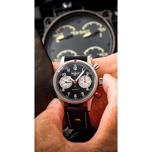 hanhart ハンハルト  1H716.211-0010-UB メンズ 腕時計 国内正規品 送料無料 | hanhart | 03