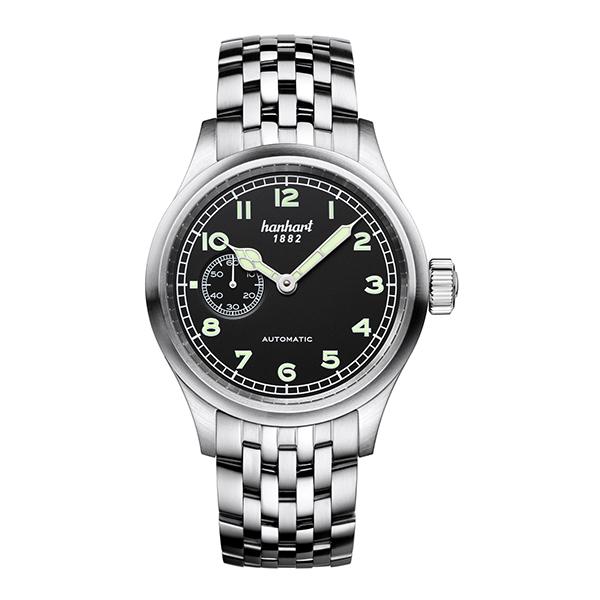 hanhart ハンハルト  1H752.210-6428 メンズ 腕時計 国内正規品 送料無料 | hanhart