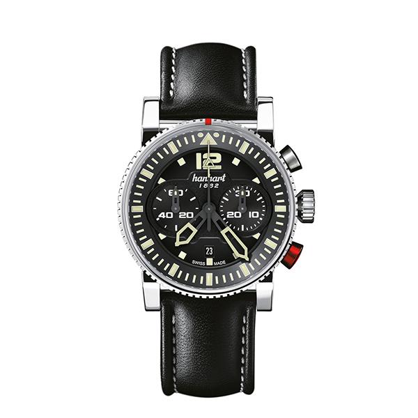 hanhart ハンハルト  1H740.210-0020 メンズ 腕時計 国内正規品 送料無料 | hanhart