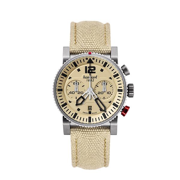 hanhart ハンハルト  1H740.250-3720 メンズ 腕時計 国内正規品 送料無料 | hanhart