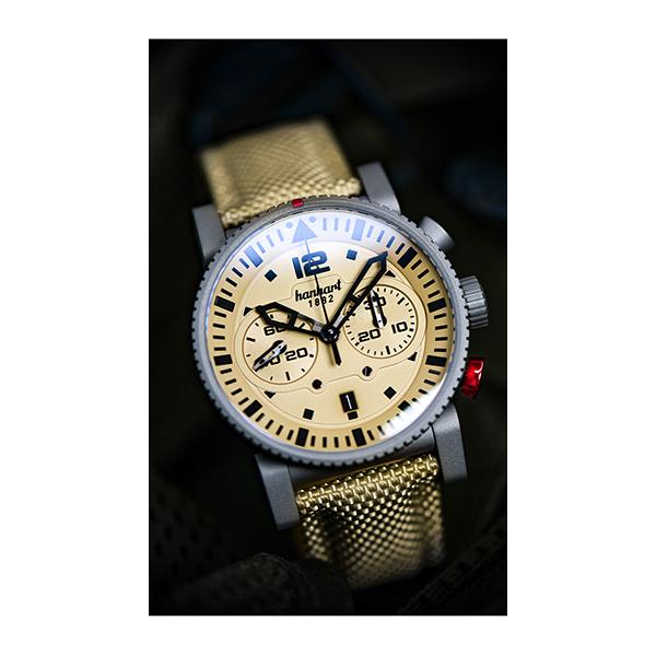 hanhart ハンハルト  1H740.250-3720 メンズ 腕時計 国内正規品 送料無料 | hanhart | 02