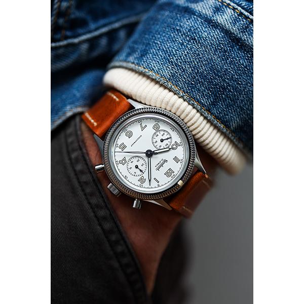 hanhart ハンハルト  H721.202-0210 メンズ 腕時計 国内正規品 送料無料 | hanhart | 14