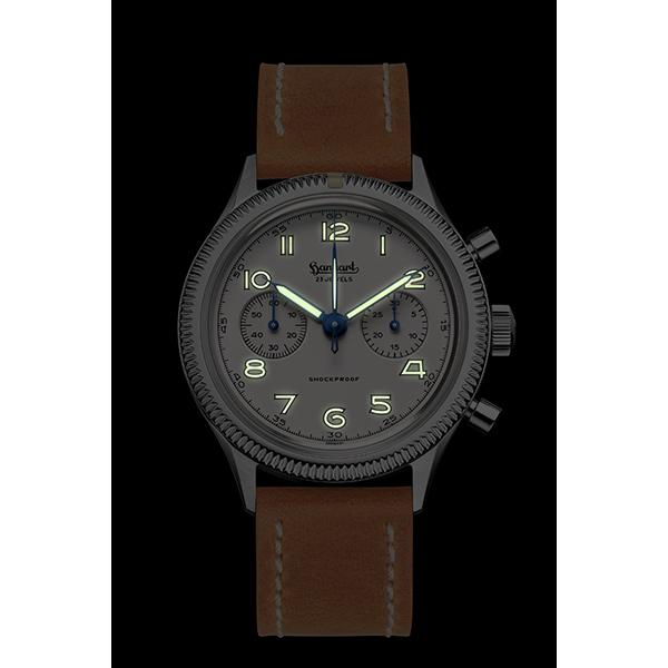 hanhart ハンハルト  H721.202-0210 メンズ 腕時計 国内正規品 送料無料 | hanhart | 03