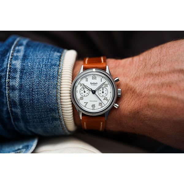 hanhart ハンハルト  H721.202-0210 メンズ 腕時計 国内正規品 送料無料 | hanhart | 09