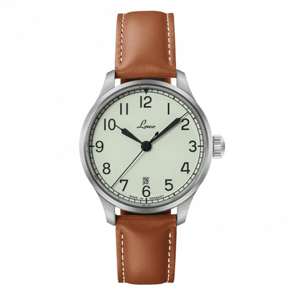 Laco ラコ ドイツ製 862090 メンズ 腕時計 国内正規品 送料無料｜dahdah