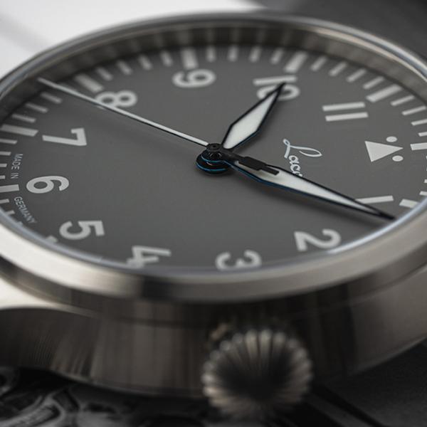 Laco（ラコ） パイロット アウクスブルク39 グラウ 862161 Laco メンズ