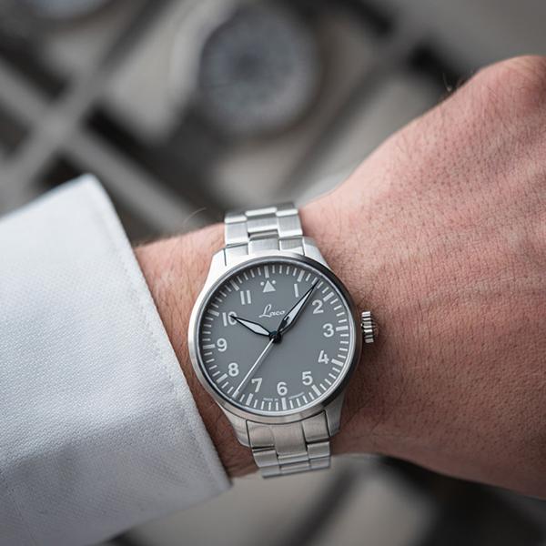 Laco（ラコ） パイロット アウクスブルク39 グラウ 862161.MB Laco