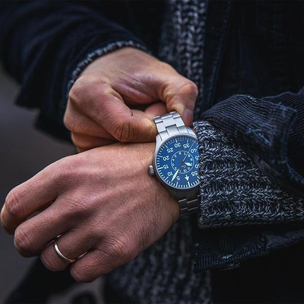 Laco（ラコ） ドイツ製 自動巻き 862103.MB ユニセックス 男女兼用