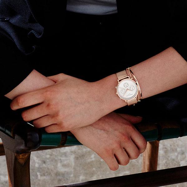 ROSEFIELD（ローズフィールド） ギャビー ローズゴールド NWMRG-N96