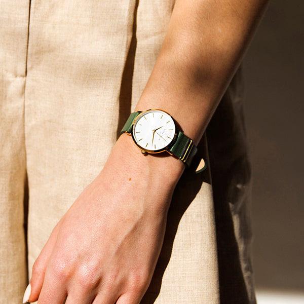 ROSEFIELD（ローズフィールド） ウエストビレッジ オリーブグリーン