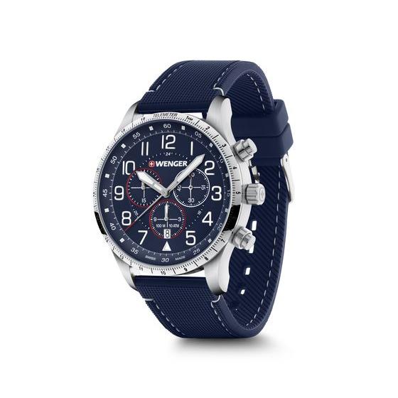 WENGER ウェンガー アティテュード クロノ ATTITUDE CHRONO 01.1543 