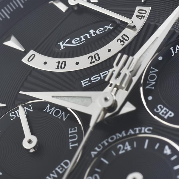 KENTEX ケンテックス  E546M-09 メンズ 腕時計 国内正規品 送料無料｜dahdah｜03