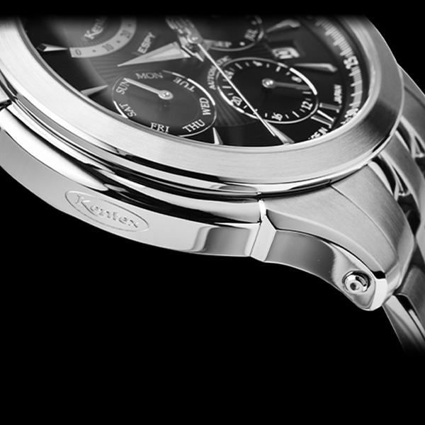 KENTEX ケンテックス  E546M-09 メンズ 腕時計 国内正規品 送料無料｜dahdah｜05