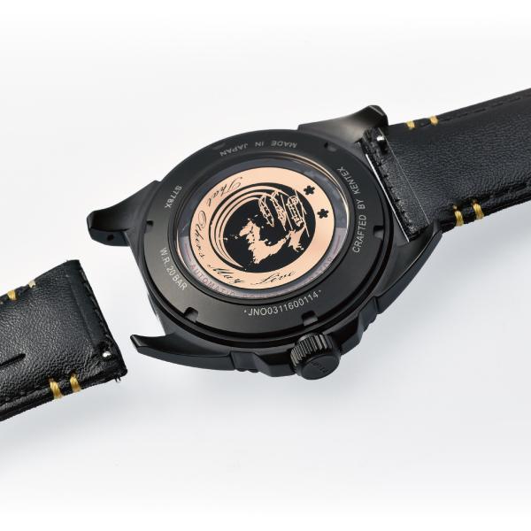 KENTEX ケンテックス  S778X-02 メンズ 腕時計 国内正規品 送料無料｜dahdah｜13