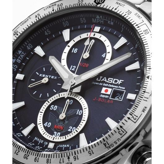 KENTEX ケンテックス  S802M-01 メンズ 腕時計 国内正規品 送料無料 爆買の画像
