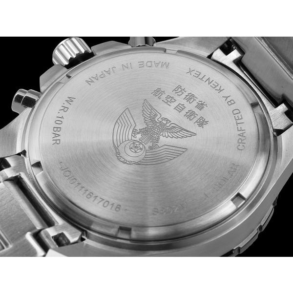 KENTEX ケンテックス  S802M-01 メンズ 腕時計 国内正規品 送料無料 爆買の画像