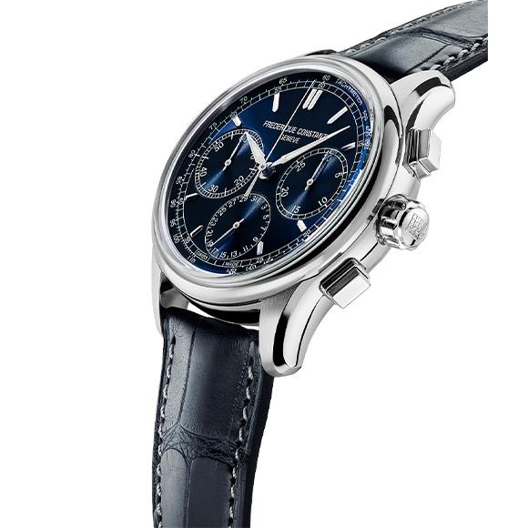FREDERIQUE CONSTANT フレデリック コンスタント フライバック クロノグラフ マニュファクチュール FC-760N4H6 メンズ 腕時計 国内正規品 送料無料 | FREDERIQUE CONSTANT | 02