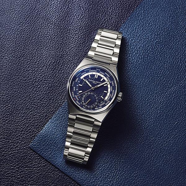 FREDERIQUE CONSTANT フレデリック コンスタント ハイライフ ワールドタイマー マニュファクチュール FC-718N4NH6B メンズ 腕時計 国内正規品 送料無料 | FREDERIQUE CONSTANT | 09