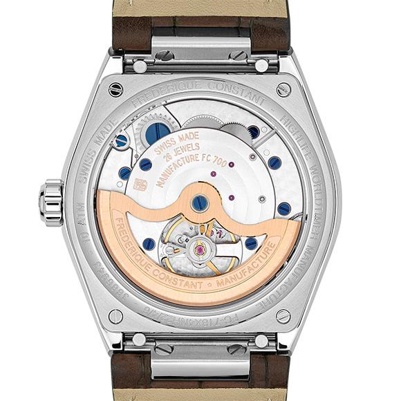 FREDERIQUE CONSTANT フレデリック コンスタント ハイライフ ワールドタイマー マニュファクチュール FC-718C4NH6 メンズ 腕時計 国内正規品 送料無料 | FREDERIQUE CONSTANT | 01