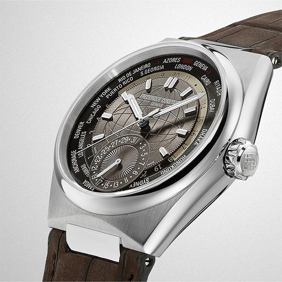 FREDERIQUE CONSTANT フレデリック コンスタント ハイライフ ワールドタイマー マニュファクチュール FC-718C4NH6 メンズ 腕時計 国内正規品 送料無料 | FREDERIQUE CONSTANT | 02