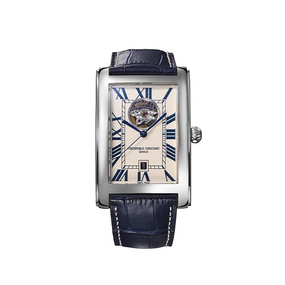 FREDERIQUE CONSTANT フレデリック コンスタント クラシック カレ オートマチック ハートビート FC-315WN4C26 メンズ 腕時計 国内正規品 送料無料 | FREDERIQUE CONSTANT