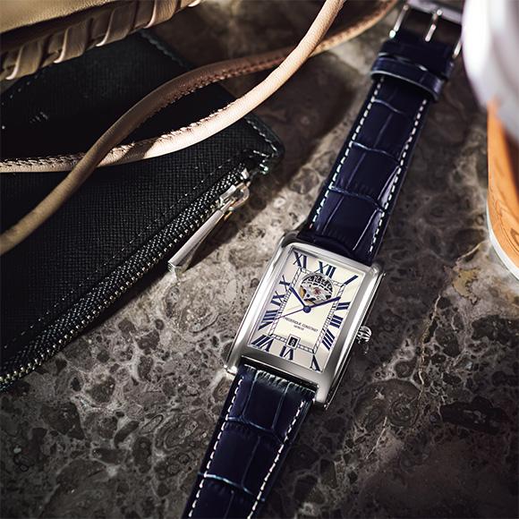 FREDERIQUE CONSTANT フレデリック コンスタント クラシック カレ オートマチック ハートビート FC-315WN4C26 メンズ 腕時計 国内正規品 送料無料 | FREDERIQUE CONSTANT | 01